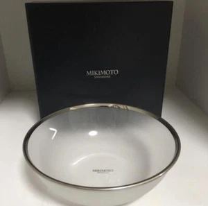 MIKIMOTO Glasschale - Bild 1 von 4