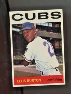 1964 Topps #269 Burton crease free with a little corner wear card EX Centered - Picture 1 of 2