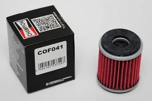 Filtro Olio RIEJU MARATHON 450 Motard dal 2009 al 2011 CHAMPION COF041 - Foto 1 di 3