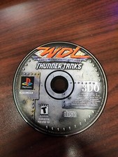 .PSX.' | '.World Destruction League Thunder Tanks.