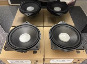 BMW E60 E61 F10 F11 G30 G31 F90 M5 TOP HIFI SPEAKER HARMAN KARDON - Picture 1 of 3