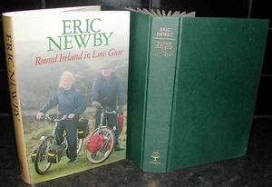 BICYCLE Round IRELAND Cycling in Low Gear ERIC NEWBY Irish CORK Dublin HARDBACK - Picture 1 of 1