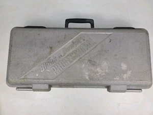 Black And Decker Professional Reciprocating Saw 3103 Case (23"x11"x5") - Picture 1 of 5