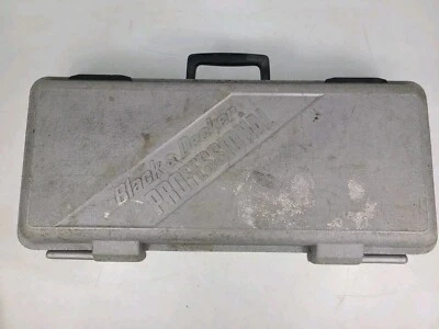 Black And Decker Professional Reciprocating Saw 3103 Case (23"x11"x5") - Image 1 of 4