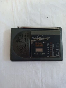 Radio Sveglia Vintage 1987 LCD Alarm Clock Radio - Picture 1 of 10