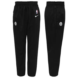 Nike NBA Youth Brookly Nets Spotlight Performance Pants - Picture 1 of 7