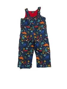 Kleinkind Jungen Dino Schnee Overall Größe: 3T The Childrens Place - Tidal - Bild 1 von 4