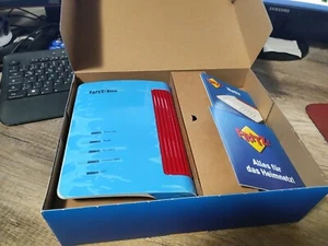 AVM FRITZ!Box 7530 AX WLAN Router *Neu* - Zdjęcie 1 z 1