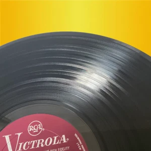 Tchaikovsky Sleeping Beauty Monteux Vinyl LP 1959 RCA Records VICS 1011 Plum 1st - Picture 1 of 9