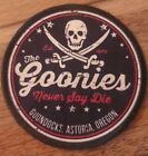 goonies never say die chunk CHOICE FROM 3  80s CLASSIC TV FILM SEW IRON ON PATCH