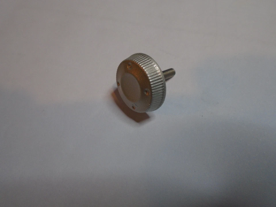 PFLUEGER reel (new) parts,  handle lock screw knob, 1381166, 1303504 - Image 1 of 1