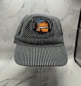 NEU Royal Gorge Route Eisenbahn Canon City CO Snapback Schaffner Ingenieure Mütze - Bild 1 von 9