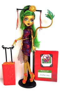 Monster High Scaris City Of Frights Jinafire Long Doll 2012 Mattel - Picture 1 of 13