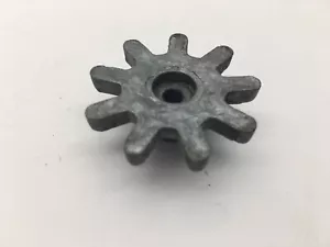 Ingranaggio a 9 punti per meccanismo ghianda rovere moneta mech 9 denti - Foto 1 di 2