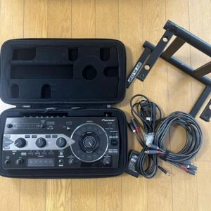 Pioneer DJ RMX-1000 Black Remix Station Effects Samplers Used w / adapter JP - Picture 1 of 8