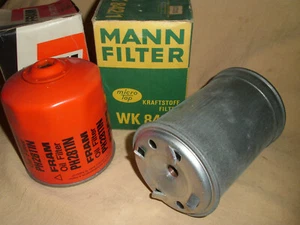 Ölfilter + Dieselfilter MANN Güldner Traktor Schlepper G25 G25S ab Bj. 3.66- - Bild 1 von 1