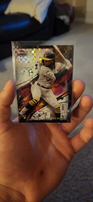 2024 Topps Finest Lawrence Butler Checkerboard Refractor Rookie - Image 1 of 2