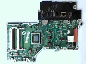 NEW HP Pavilion 23-Q 23-Q110NA 810243-001 Motherboard AMD A10-8700P 1.8GHz CPU