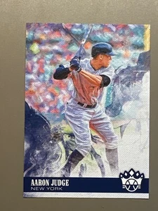 2018 Panini Donruss Diamond Kings - Aaron Judge - Nice Card # 80 - NRMNT/MINT - Bild 1 von 2