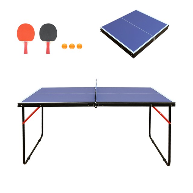 Buy Cougar Fury Table Tennis Table - 17mm - Sportsuncle