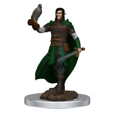 DUNGEONS & DRAGONS: ICONS OF THE REALMS - ELF RANGER Figure New D&D Miniatures S