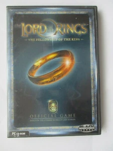 The Lord Of The Rings The Fellowship of the Ring PC CD ROM - Picture 1 of 3