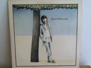 STEVE   WINWOOD           LP        STEVE   WINWOOD   - Picture 1 of 6