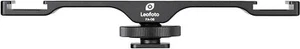 Adaptador de zapata fría Leofoto FA-08 Twin Flash - Imagen 1 de 5