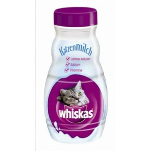 Whiskas Katzenmilch 6er á 200ml - Bild 1 von 1