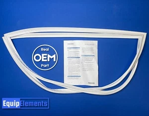 7042251 Genuine Sub-Zero Fridge Freezer Door Gasket Factory Certified Part - Picture 1 of 5