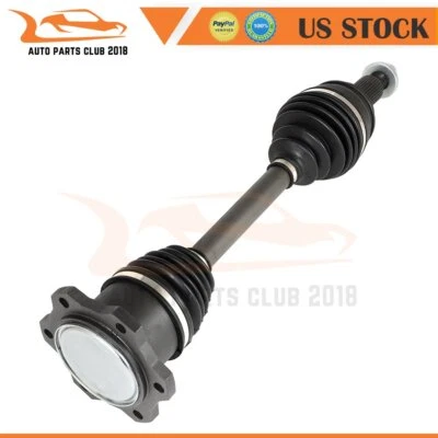 Eje delantero izquierdo derecho para Chevy Avalanche GMC Yukon XL 1500 2007-2013 CV Foto 1 de 4