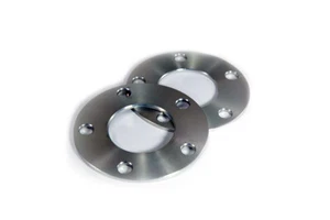 (2 Pcs) 5x120 5mm High Quality 72.6 Hub Centric Aluminum Spacers Fits 7 Series - Picture 1 of 1