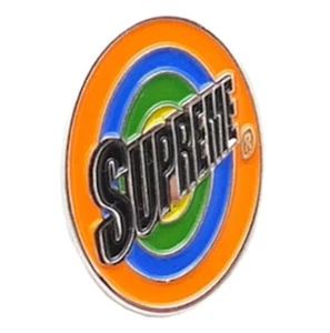 Supreme Spin Pin SS16 100% Authentic - Picture 1 of 2