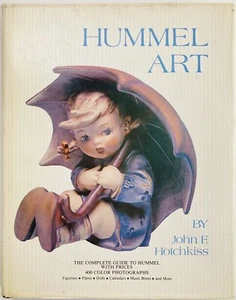 Book, Hummel Art Complete Guide by John Hotchkiss (1978) - Picture 1 of 5