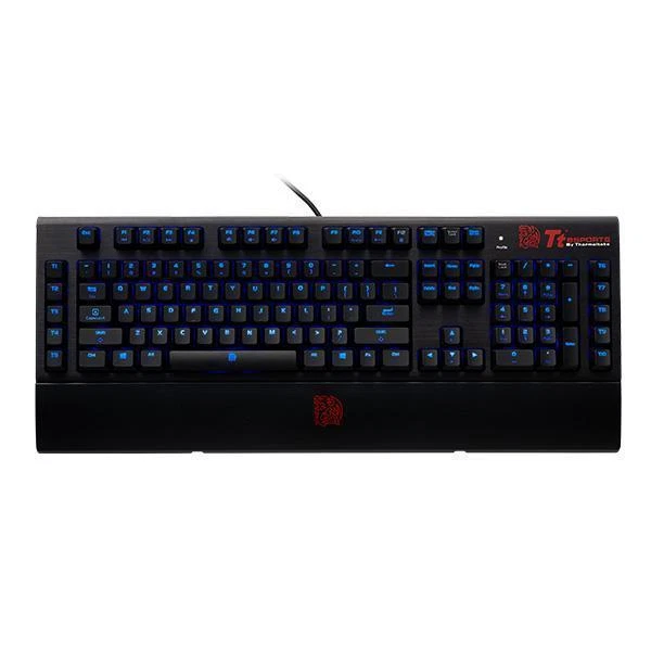 Thermaltake Ttesprts KB-BAZ-KLBLUS-01 POSEIDON Z Forged (Blue Switch Edition) - Image 1 of 4