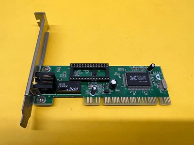 Tarjeta PCI Ethernet Startech ST100S envío gratuito Foto 1 de 3