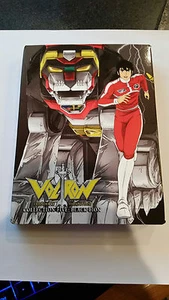 Voltron Vol. 5 Scratch N Dent DVD Set Discs 2&3 only! RARE, OUT-OF-PRINT! NEW! - Picture 1 of 2