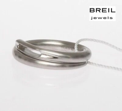 ANELLO BREIL Stones NUOVO- N° 16 CONC.UFFICIALE  - Immagine 1 di 2