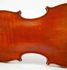 old fine violin Rocca 1853 alte geige violon viola cello italian 4/4 violino