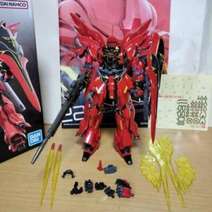 Assembled Painted RG 1:144 Sinanju Gundam UC Full Frontal by Japan Creater - Bild 1 von 10
