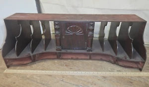 Antique Desk Insert Cubby holes organizer circa 1930 - Picture 1 of 13