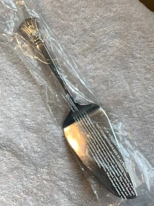 Vtg Waterford SEAHORSE Pastry/pie/ Cake Server  Stainless BRAND NEW - Picture 1 of 11