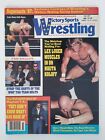Victory Sports Wrestling Magazine Fall 1987 Andre Slams Hulk Hogan , Lex Luger