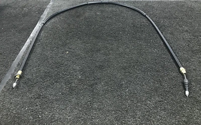 CABLE DE FRENO DE MANO TRASERO DERECHO PARA FIAT PUNTO 176 1.4 GT 1.7 TD 1994-2001  Foto 1 de 3