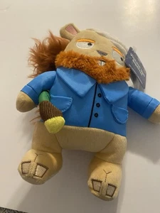 Bark Vincent Van Squirrel Dog Toy - Old Style Rare - Picture 1 of 1