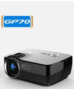  Proiettore Luminoso Portatile Modello GP 70UP SimpleBeameR - Foto 1 di 4