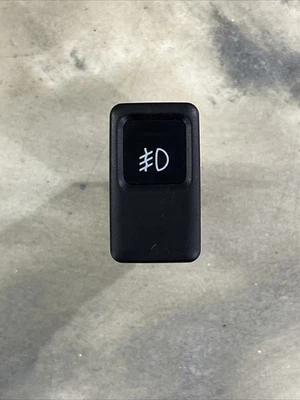 Interruptor de luz antiniebla Subaru Impreza 2002-2007 WRX Outback STI Foto 1 de 4