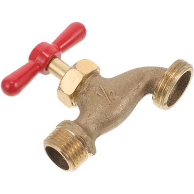  Spigot Replacement Wall Decoration Accessoire Jardin Robinet D'eau - Photo 1/4