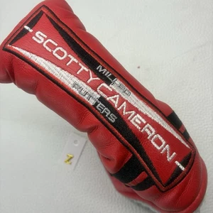 Scotty Cameron Circa62 Head Cover Red - Picture 1 of 6