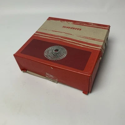 SRAM PG-950 Cassette 9 Speed, 11-34t, Silver New Open box. - Image 1 of 4